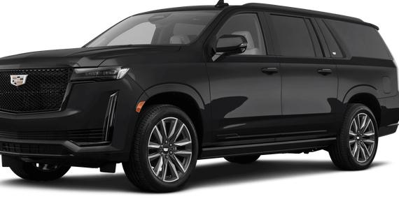 CADILLAC ESCALADE ESV 2024 1GYS4RKLXRR142559 image